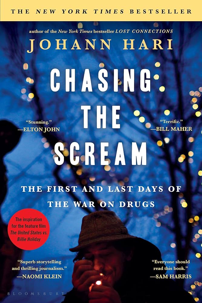 Book Review: Chasing the Scream