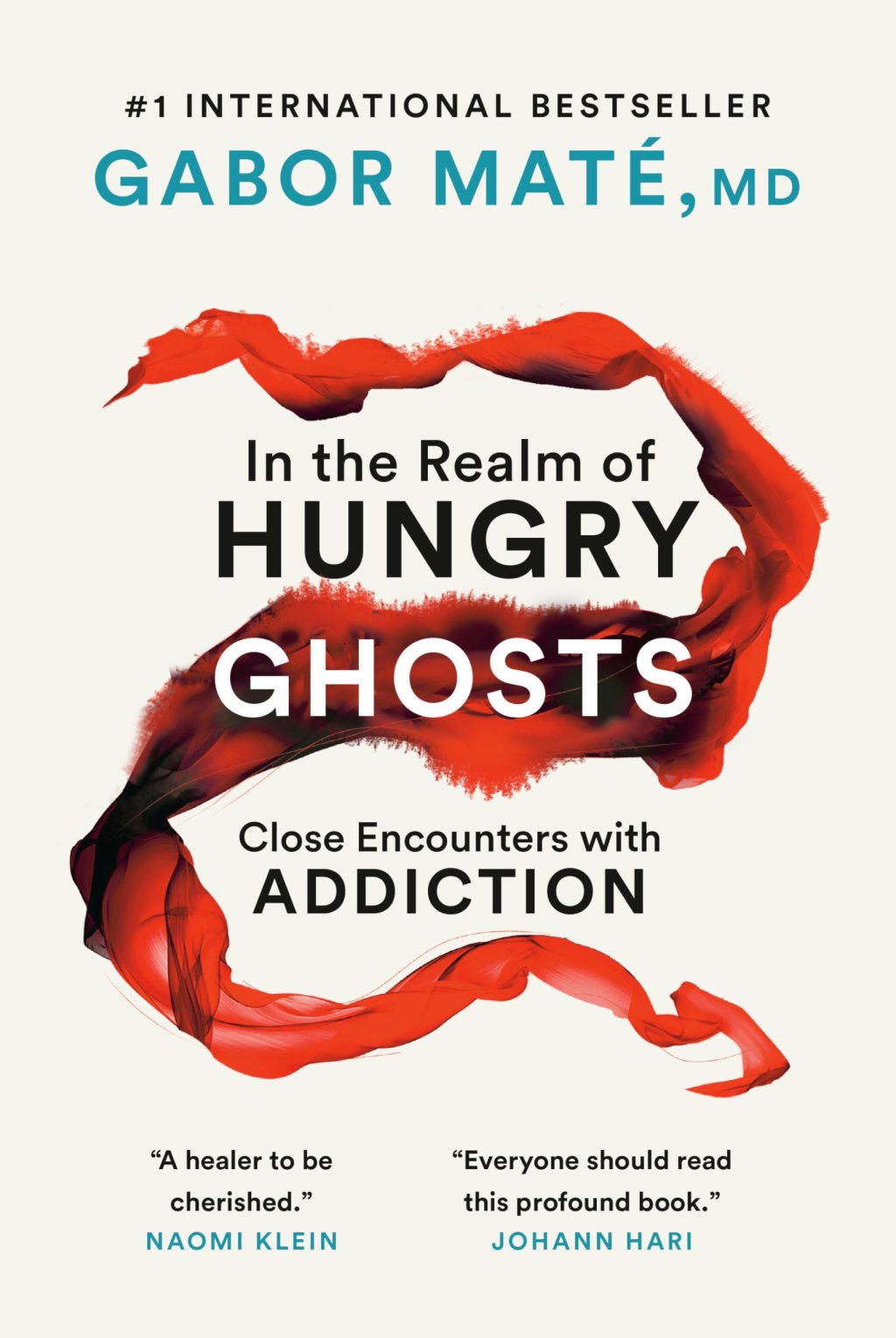 Book Review: “In the Realm of Hungry&nbsp;Ghosts”